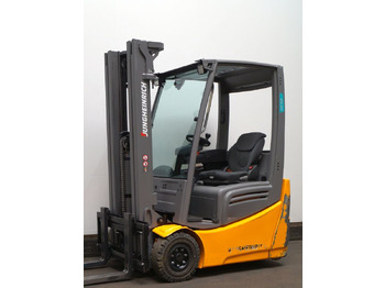 Carretilla elevadora eléctrica JUNGHEINRICH EFG