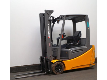 Carretilla elevadora eléctrica JUNGHEINRICH EFG