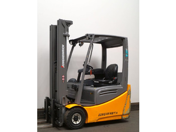 Carretilla elevadora eléctrica JUNGHEINRICH EFG