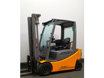 Carretilla elevadora eléctrica JUNGHEINRICH EFG 316