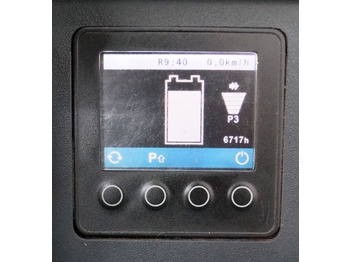 Transpaleta Jungheinrich ERE120: foto 5