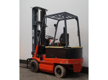 Carretilla elevadora eléctrica Nichiyu FB18P-65BC: foto 2