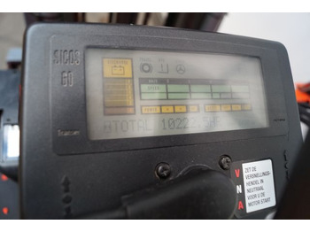 Carretilla elevadora eléctrica Nichiyu FB18P-65BC: foto 4