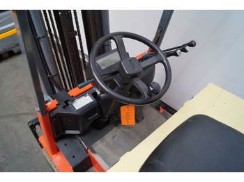 Carretilla elevadora eléctrica Nichiyu FB18P-65BC: foto 3