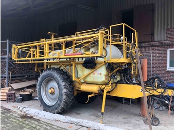 Pulverizador arrastrado Dubex Mentor 4000, 27m: foto 1
