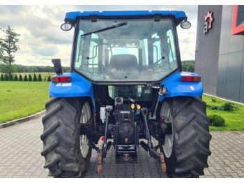 Tractor New Holland T5040: foto 5 Tractor New Holland T5040: foto 5