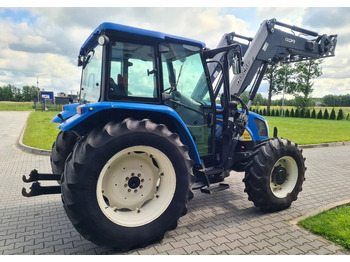 Tractor New Holland T5040: foto 4 Tractor New Holland T5040: foto 4
