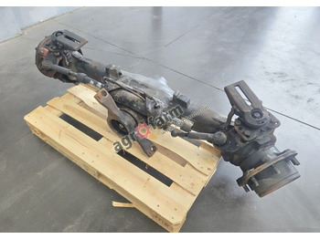 Transmisión CARRARO