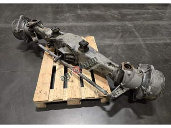 Transmisión MASSEY FERGUSON