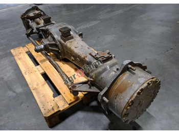 Transmisión MASSEY FERGUSON