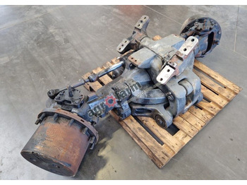 Transmisión Przedni most Massey Ferguson 8660 Dana 770/618: foto 2 Transmisión Przedni most Massey Ferguson 8660 Dana 770/618: foto 2