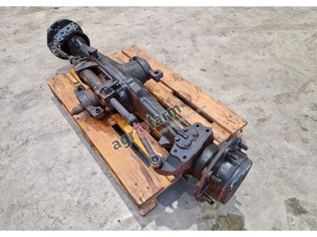 Transmisión McCORMICK