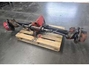 Transmisión Przedni most McCormick MTX 155: foto 4 Transmisión Przedni most McCormick MTX 155: foto 4