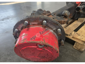 Transmisión Przedni most McCormick MTX 155: foto 3 Transmisión Przedni most McCormick MTX 155: foto 3