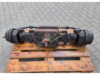 Transmisión McCORMICK