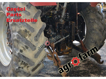 Recambio Case 5130 części, skrzynia biegów, silnik, oś, wał: foto 4
