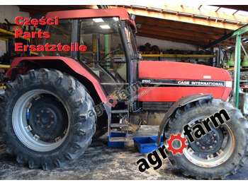 Recambio Case 5130 części, skrzynia biegów, silnik, oś, wał: foto 3