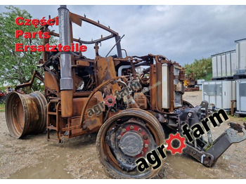 Recambio Claas Arion 640 części, skrzynia biegów, silnik: foto 2