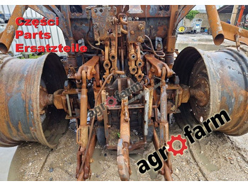 Recambio Claas Arion 640 części, skrzynia biegów, silnik: foto 4