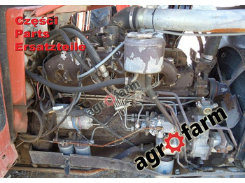 Recambio FIAT 100-90 części, skrzynia biegów, zwolnica, oś: foto 3