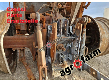 Recambio Massey Ferguson 5435 części, skrzynia biegów, oś: foto 4