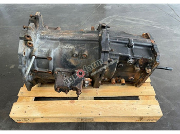 Caja de cambios CLAAS