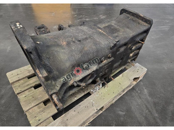 Caja de cambios CLAAS