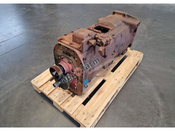 Caja de cambios FORD