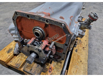 Caja de cambios MASSEY FERGUSON