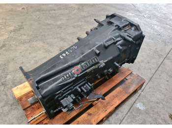 Caja de cambios RENAULT Ares