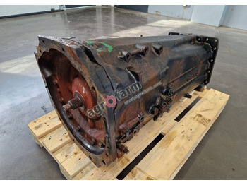 Caja de cambios MASSEY FERGUSON