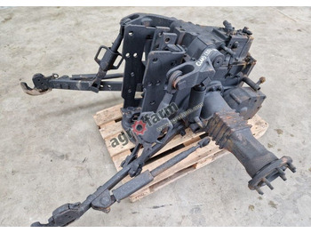 Caja de cambios CLAAS