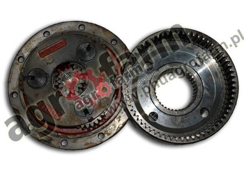 Transmisión MASSEY FERGUSON