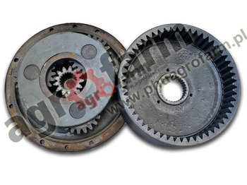 Transmisión MASSEY FERGUSON