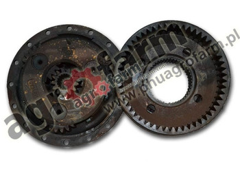 Transmisión MASSEY FERGUSON