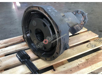 Transmisión ZWOLNICA LH MASSEY FERGUSON 7616 4309155M95: foto 4 Transmisión ZWOLNICA LH MASSEY FERGUSON 7616 4309155M95: foto 4