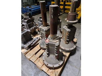 Transmisión MASSEY FERGUSON