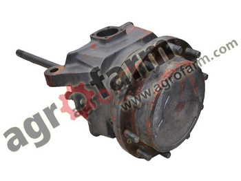 Transmisión MASSEY FERGUSON