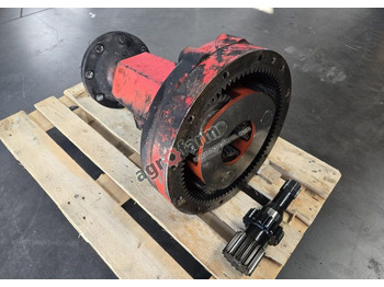 Transmisión McCORMICK