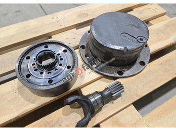 Transmisión MASSEY FERGUSON