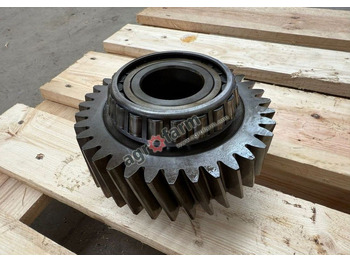 Caja de cambios CLAAS