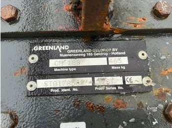 Arrendamiento de PZ CM 188 trommelmaaier  PZ CM 188 trommelmaaier: foto 3 Arrendamiento de PZ CM 188 trommelmaaier  PZ CM 188 trommelmaaier: foto 3