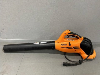 Maquinaria de jardinería