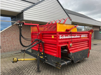 Desensiladora SCHUITEMAKER