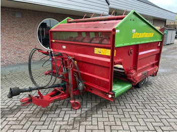 Arrendamiento de Strautmann BVW blokkenwagen  Strautmann BVW blokkenwagen: foto 1