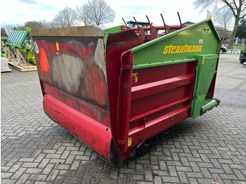 Arrendamiento de Strautmann BVW blokkenwagen  Strautmann BVW blokkenwagen: foto 3