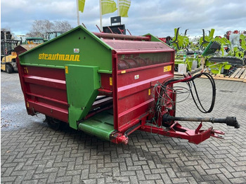 Arrendamiento de Strautmann BVW blokkenwagen  Strautmann BVW blokkenwagen: foto 4