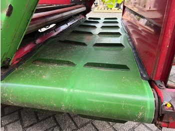Arrendamiento de Strautmann BVW blokkenwagen  Strautmann BVW blokkenwagen: foto 5