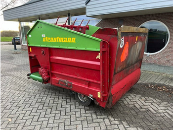 Arrendamiento de Strautmann BVW blokkenwagen  Strautmann BVW blokkenwagen: foto 2