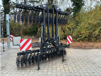 Equipo para trabajo del suelo